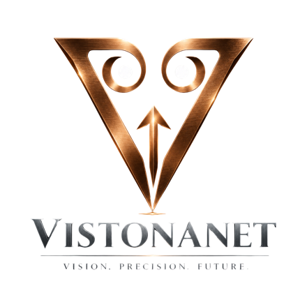 Vistonanet — Vision. Precision. Future.